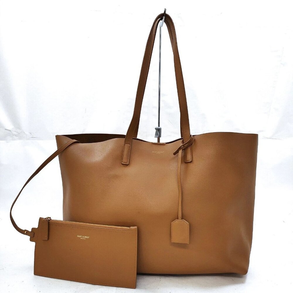 SAINT LAURENT Shopping Tote